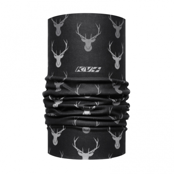 Бандана-труба KV+  DEEP WARM Black 25A32.110