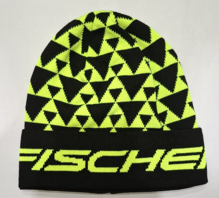 Шапка Fischer Universal чер-лим GR8284-103