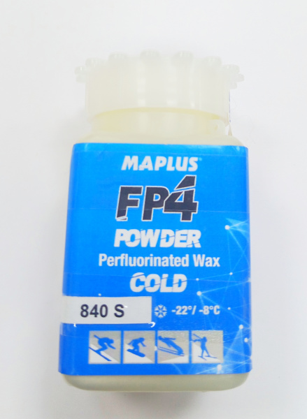 Порошок Maplus  FP4 cold (-22-8) 100 гр MW0840S