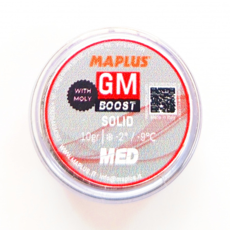 Ускоритель Maplus GM BOOST MED MOLY (-2-9) 10 гр.