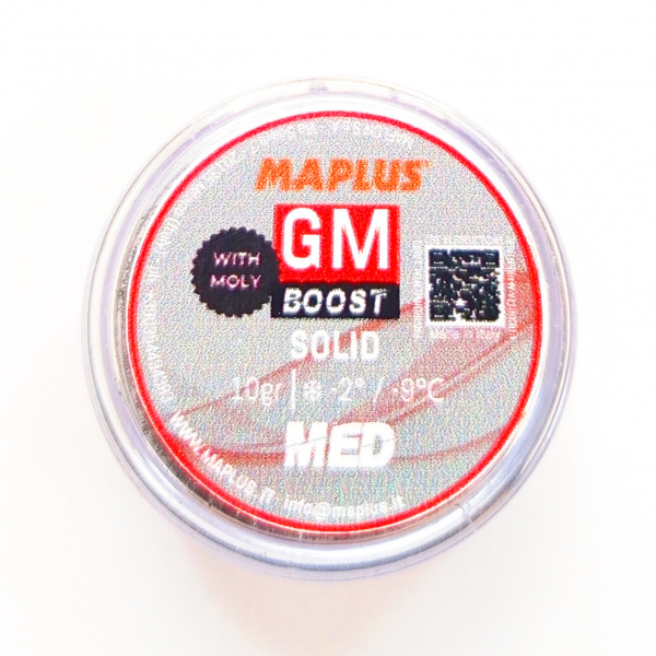 Ускоритель Maplus GM BOOST MED MOLY (-2-9) 10 гр.