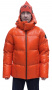 Куртка утепленная DE "УКТУС" оранж.