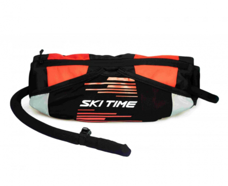 Гидратор SKI TIME RACE 1.5 L Black/Red