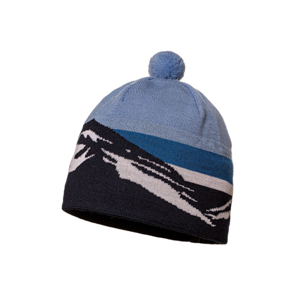 Шапка ASWERY MONTY WS синяя