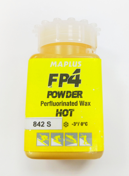 Порошок Maplus  FP4 hot (-3-0) 100 гр MW0842S