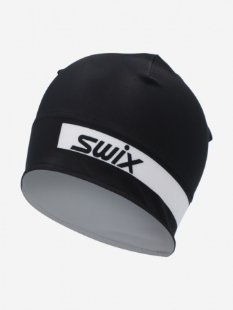 Шапка Swix Focus черный 46518-10000