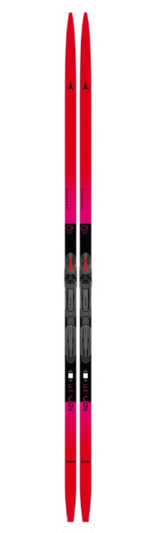 Лыжи Atomic Redster C9 CB Uni soft+SI PINK (AM-7) ABSS00616