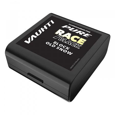 Ускоритель VAUHTI PURE RACE OLD SNOW BLACK 12гр EV31110-RACEOSB12