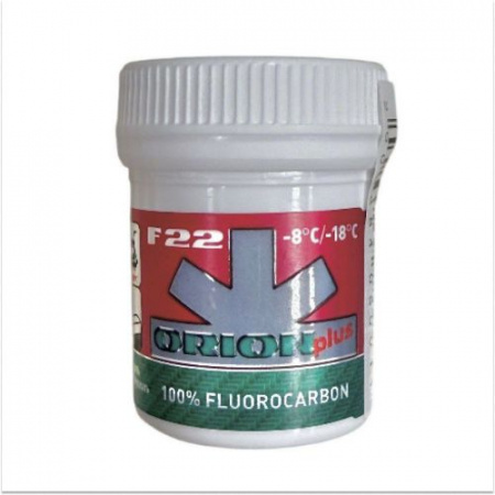 Порошок ORIONplus F22 (-8/-18) 30 гр.