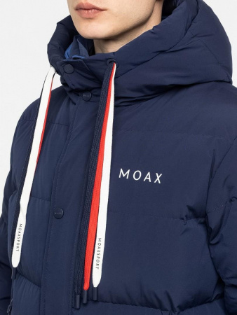 Пуховик MOAX Dachstein Team олимпия Men