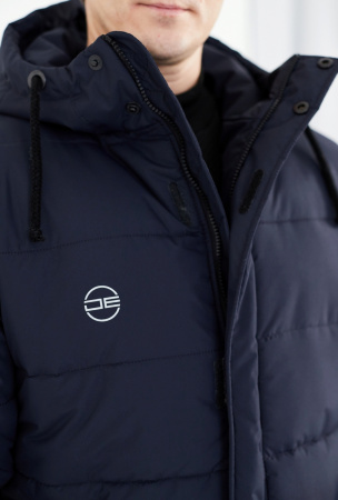 Куртка DE "Аляска" Dark Blue