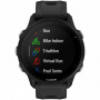 Часы Garmin FORERUNNER 955 черные
