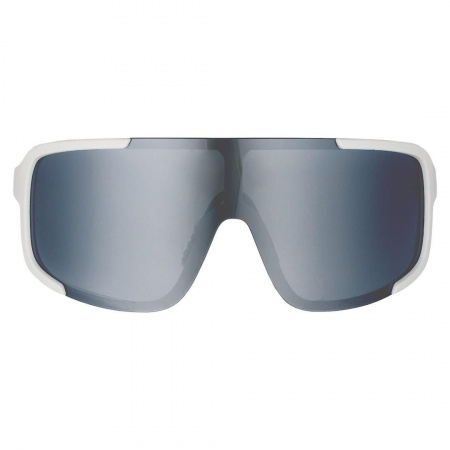 Очки MOAX VIRU бел/серый (1 серый OS) 1 линз.