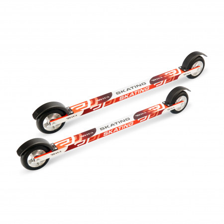 Лыжероллеры ELVA SKATE 620R ALU