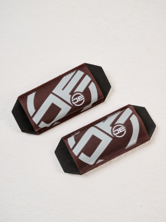Манжеты DE бордовый