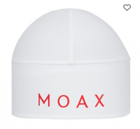 Шапка MOAX SIrius Rase белый