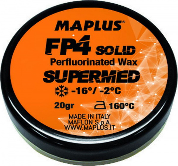 Ускоритель MAPLUS FP4 supermed (-16-2) 20 гр. MW0863