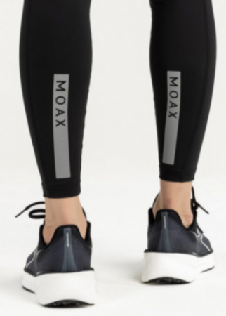  Тайтсы MOAX Sirius PRO WMN Black MX264010-10000