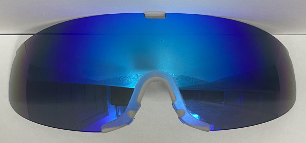 Линза BLIZ  Proflip синяя