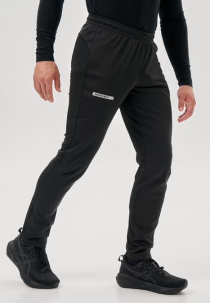 Брюки Nordski Core Black NSM658100