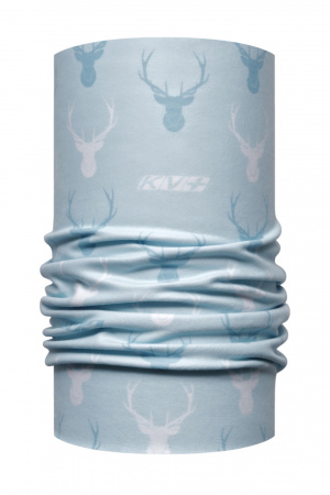 Бандана-труба KV+  DEEP WARM Terquoise 25A32.101