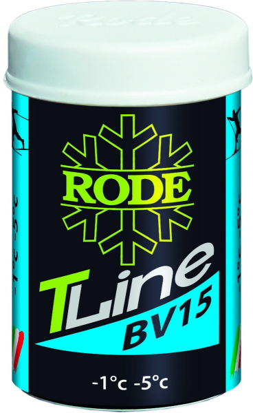 Мазь RODE TLINE  (-1-5) 45 гр. BV15