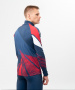Комб. гоночный Nordski Heat Blue/red муж.NSV677987