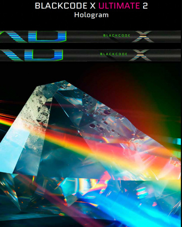 Палки 4KAAD BLACKCODE X HOLOGRAM ULTIMATE 2