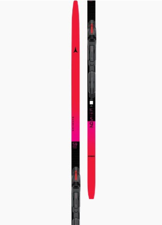 Лыжи Atomic Redster S9 CB Uni MED+SI PINK (AM-8) АВSS00652