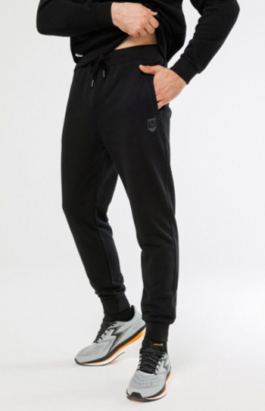 Брюки MOAX Cotton Terry мужские (черный)