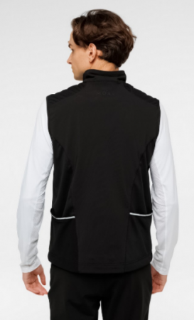 Жилет MOAX Dynamic муж. (черный)