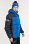 Куртка пуховая  MOAX Club Team мужская (синий)