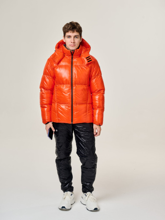 Куртка утепленная DE "УКТУС" оранж.