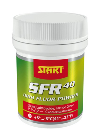 Порошок Start SFR 40 (+5-5) 30гр. 02940