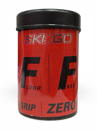 Мазь SKI-GO FF ZERO (+1-2) 86183 45 гр.