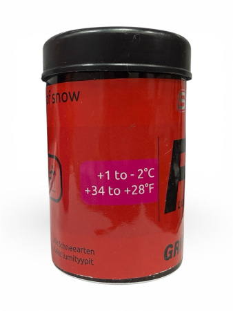 Мазь SKI-GO FF ZERO (+1-2) 86183 45 гр.