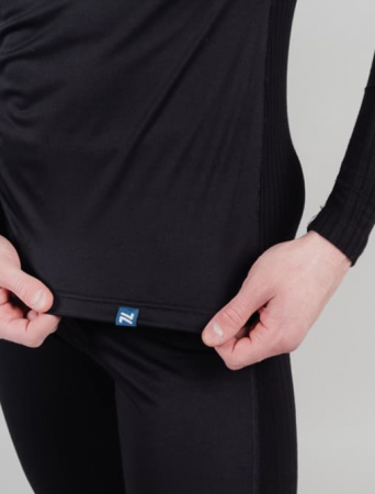 Рубашка Nordski Rase WS black NSM706100