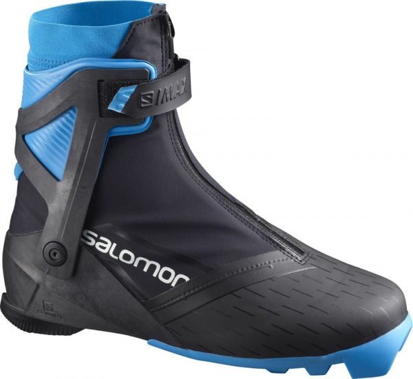 Ботинки Salomon S/MaxCarbon skate