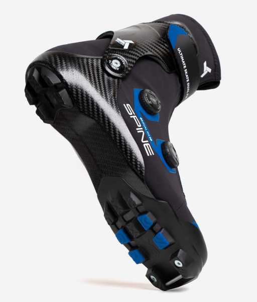 Ботинки SPINE Skate Ultimate Duai Fix 699 S NNN