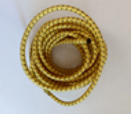 Эластиная резиновая стропа для тренажера SKI TIME (желт.) шт.