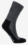 Носки MOAX Special (уголь-черный)