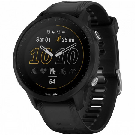 Часы Garmin FORERUNNER 955 черные