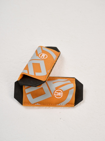 Манжеты DE оранжевый