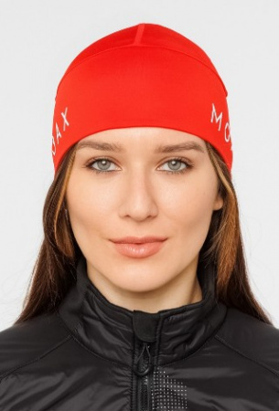 Шапка MOAX SIrius Rase красный
