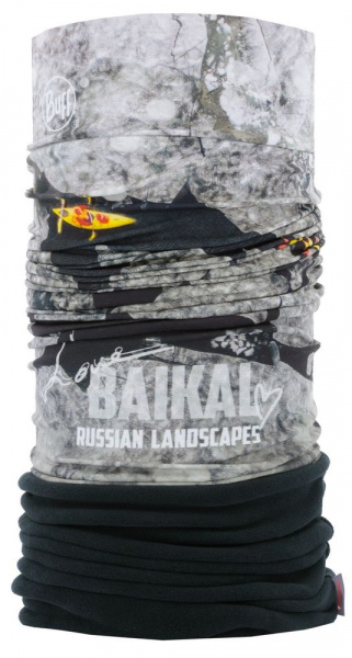 Бандана BUFF Polar Baikal (One size) 135045.937.10.00