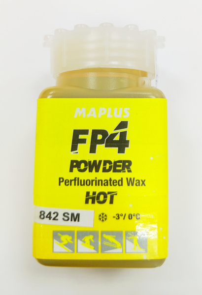Порошок Maplus  FP4 hot (-3-0) 100 гр MW0842SM