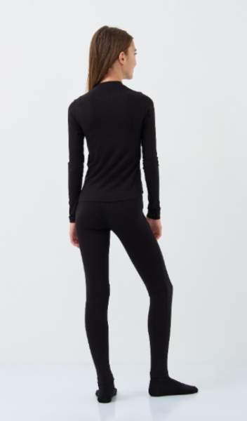 Термобелье Nordski WS JR Black NSJ712100