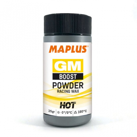Порошок Maplus GM HOT BOOST, артикул MFF0142