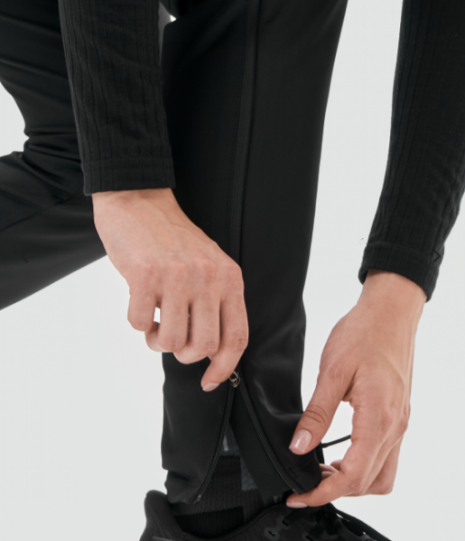 Брюки Nordski Core Black Wmn NSW664100