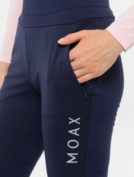 Брюки MOAX Dynamic Wmn (синий)
